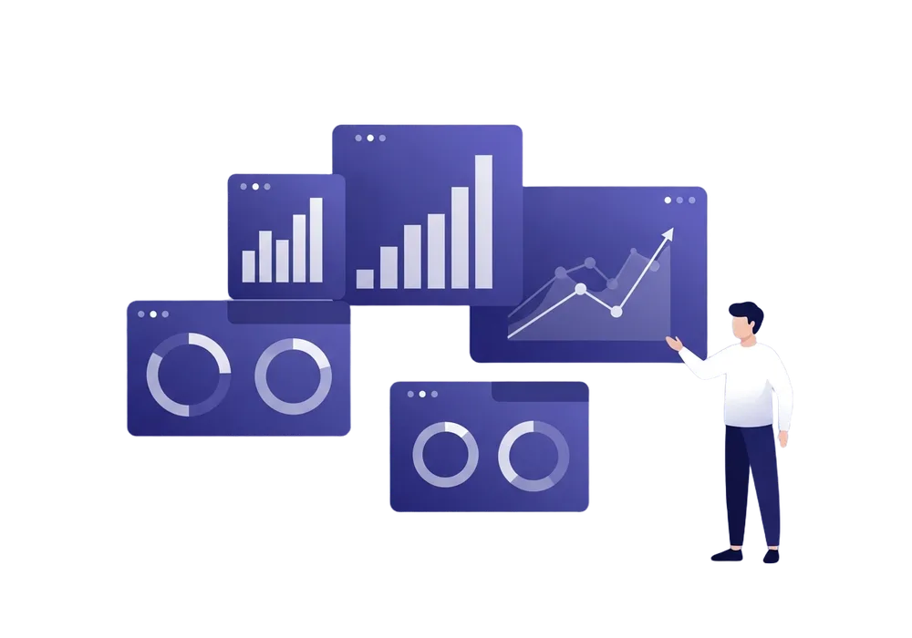 Setting up an influencer campaign with goals, budget and target audience