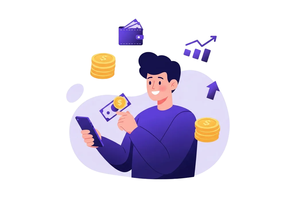 Approving deliverables and releasing the escrow payment to the creator