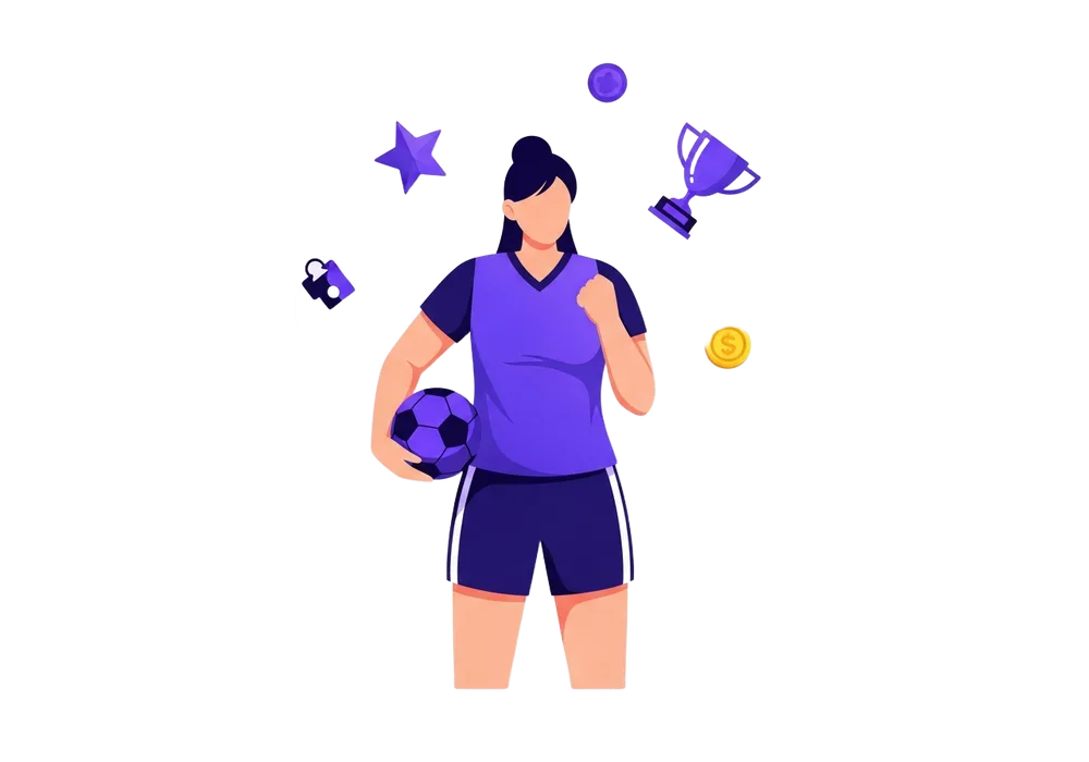 Women's sports NIL deals for athletes